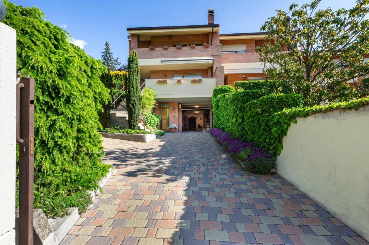 Casa Margherita Aosta Dış mekan fotoğraf