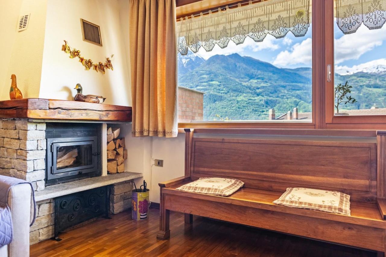 Casa Margherita Aosta Dış mekan fotoğraf