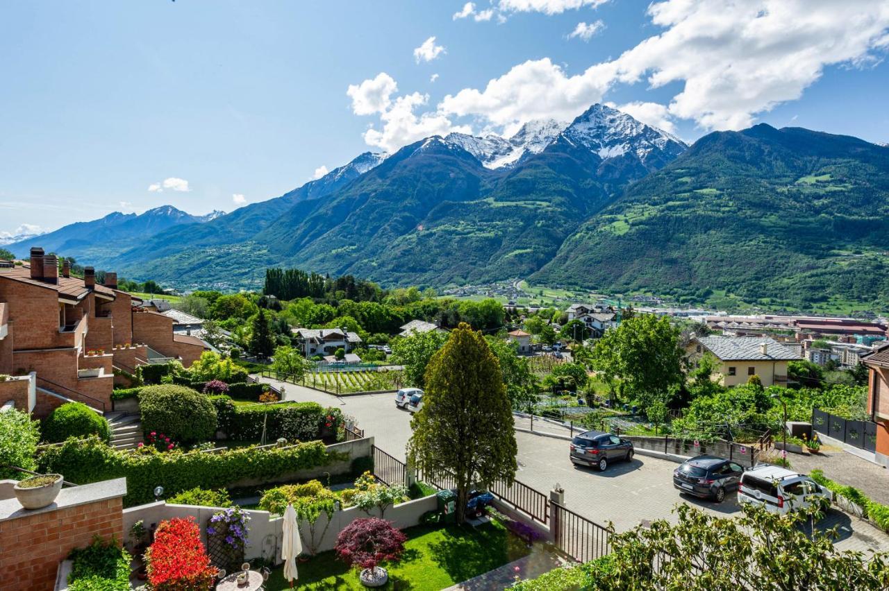 Casa Margherita Aosta Dış mekan fotoğraf