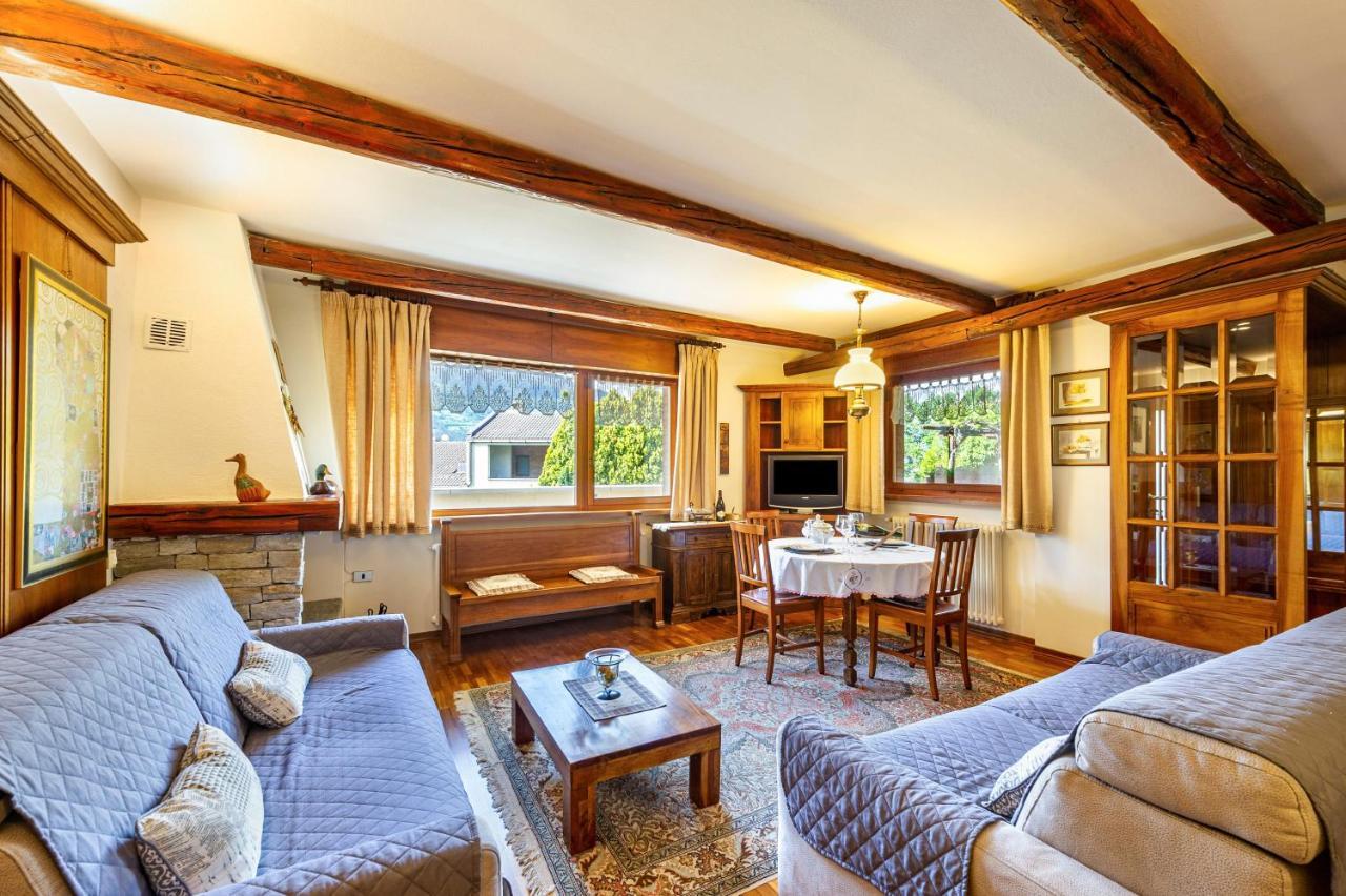 Casa Margherita Aosta Dış mekan fotoğraf