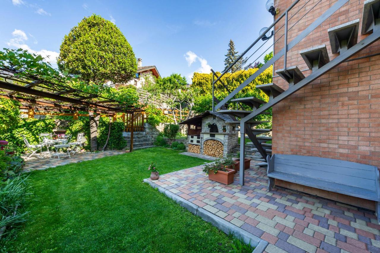 Casa Margherita Aosta Dış mekan fotoğraf