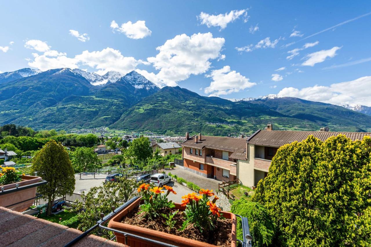 Casa Margherita Aosta Dış mekan fotoğraf