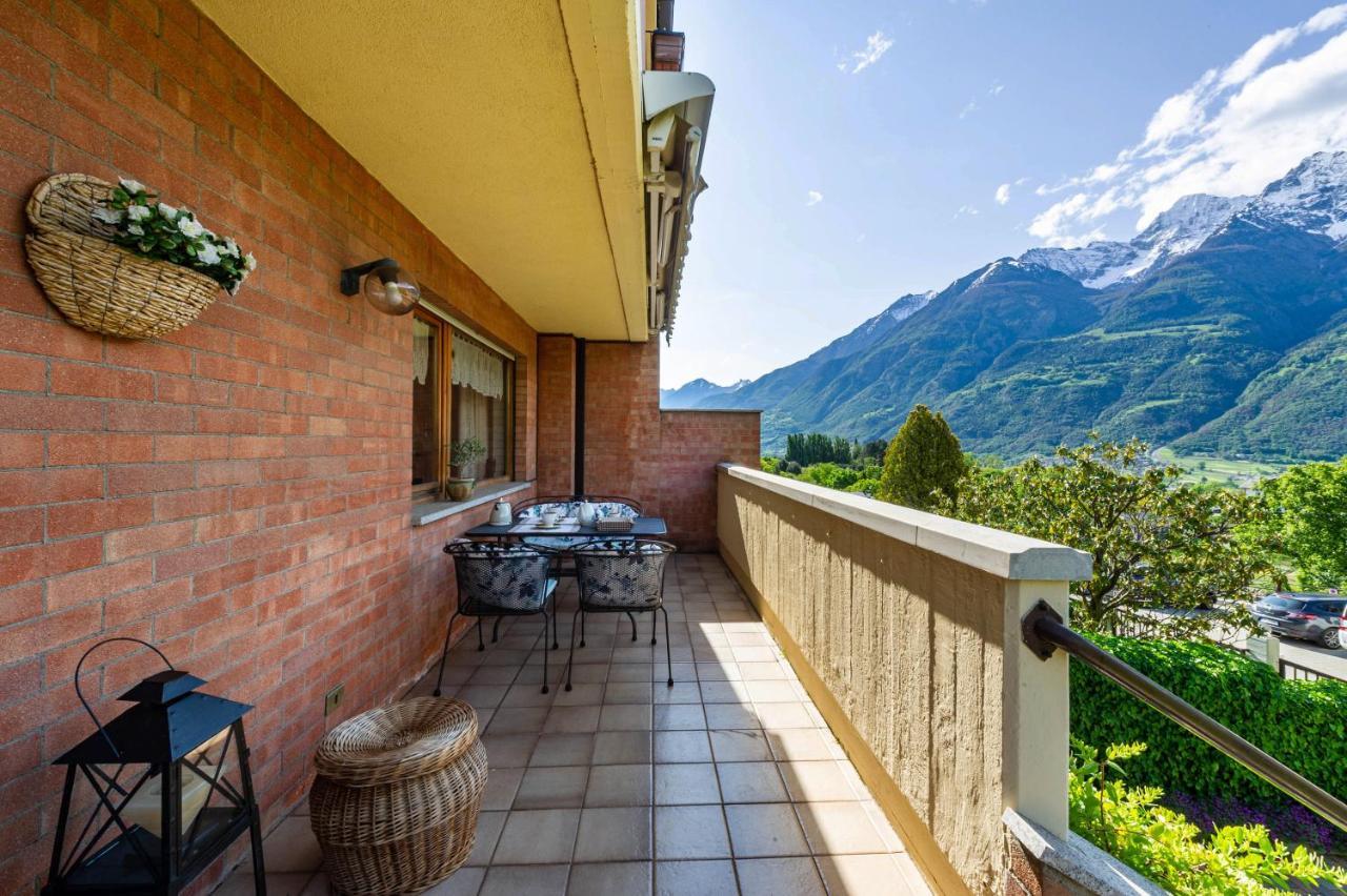 Casa Margherita Aosta Dış mekan fotoğraf