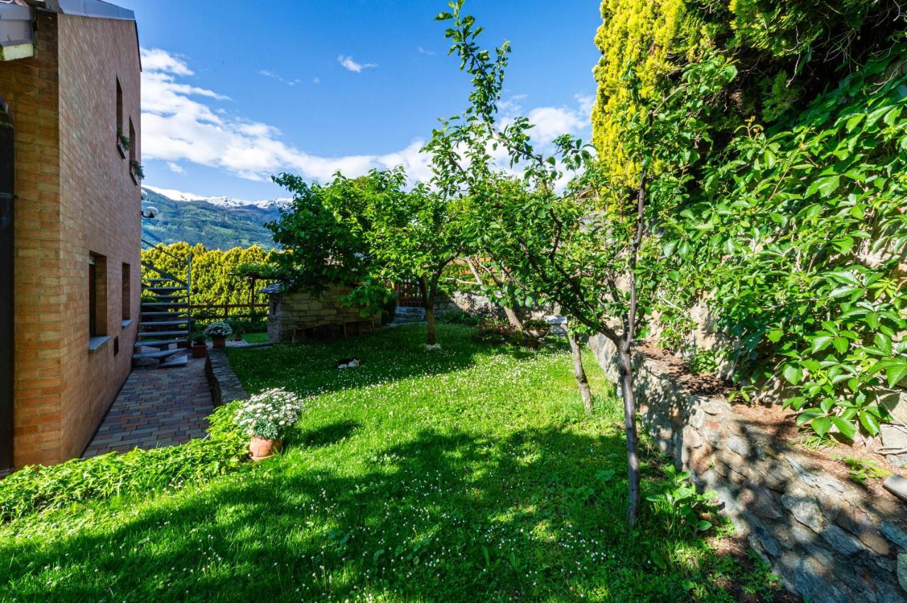 Casa Margherita Aosta Dış mekan fotoğraf