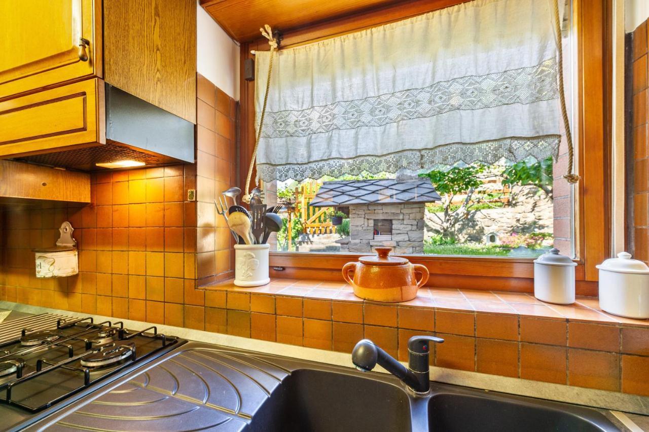 Casa Margherita Aosta Dış mekan fotoğraf