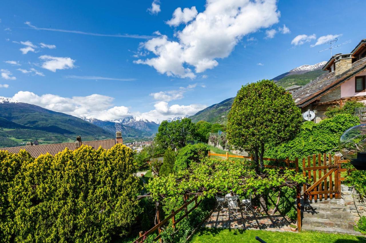 Casa Margherita Aosta Dış mekan fotoğraf