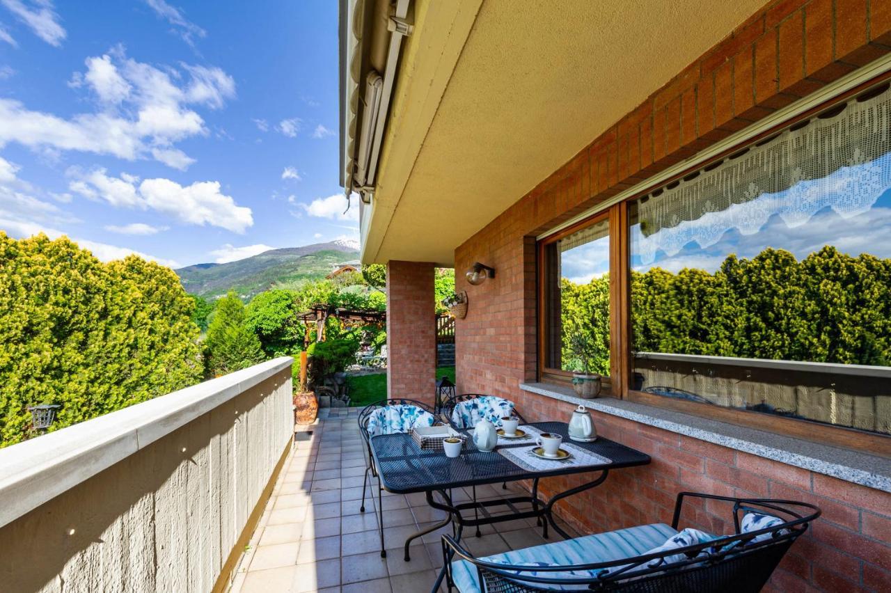 Casa Margherita Aosta Dış mekan fotoğraf