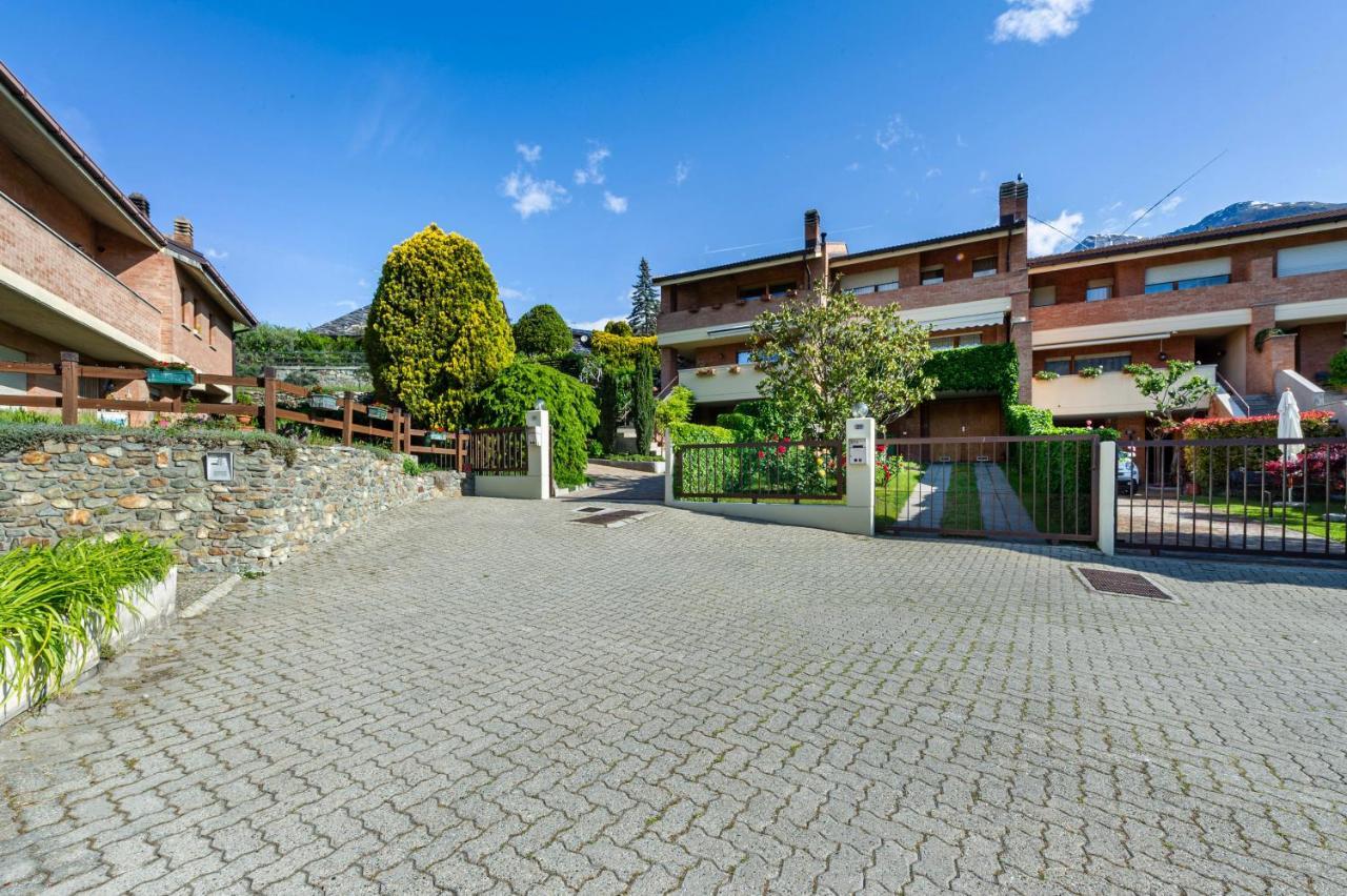 Casa Margherita Aosta Dış mekan fotoğraf